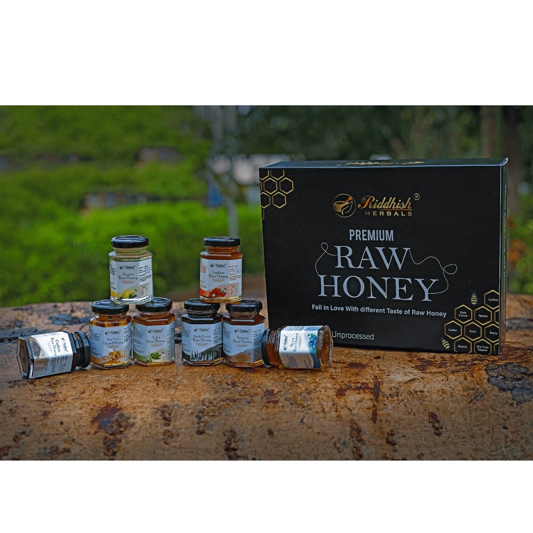 Honey Gift Pack