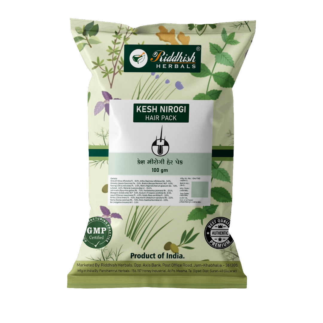 Kesh Nirogi Hair Pack