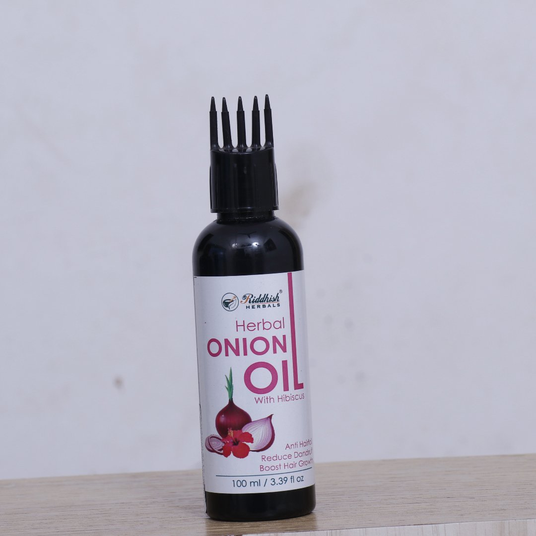 Onion Oil
