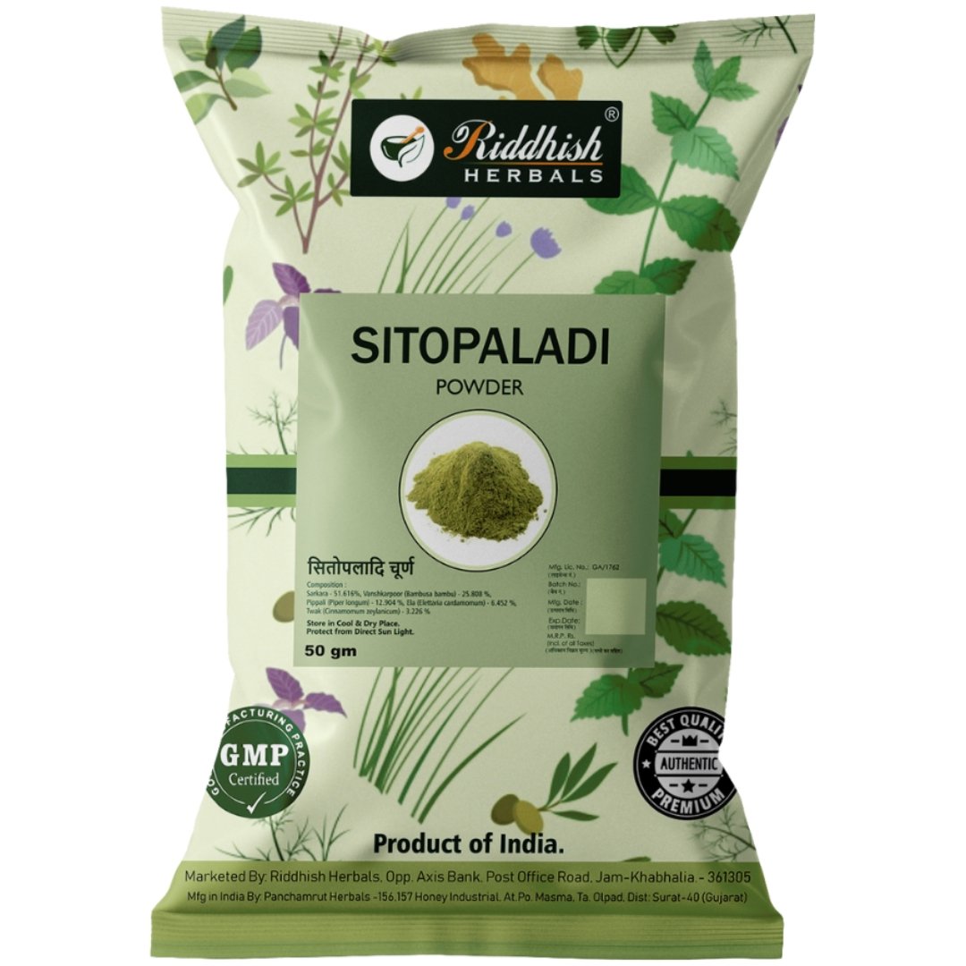Sitopaladi Powder