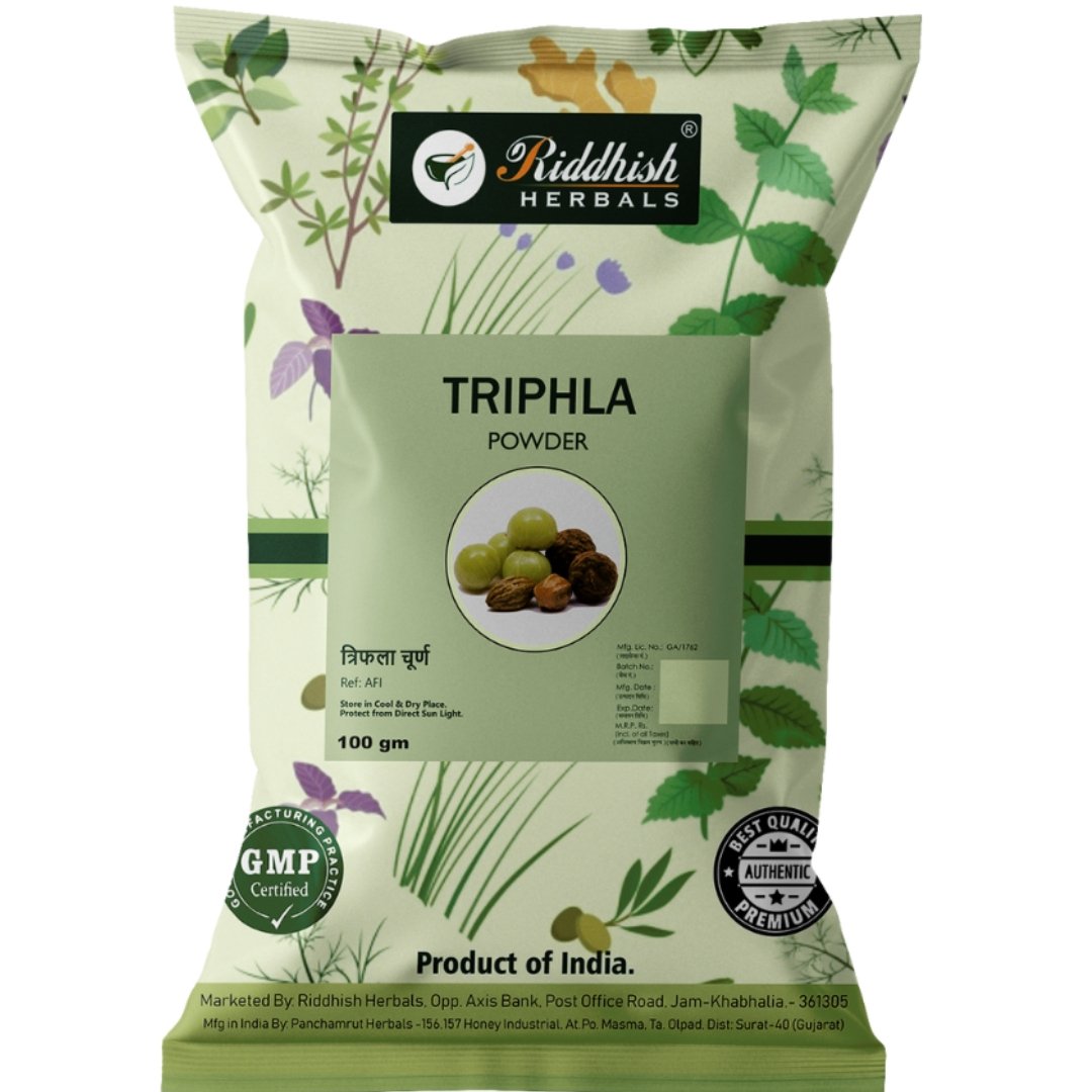 Triphla Powder